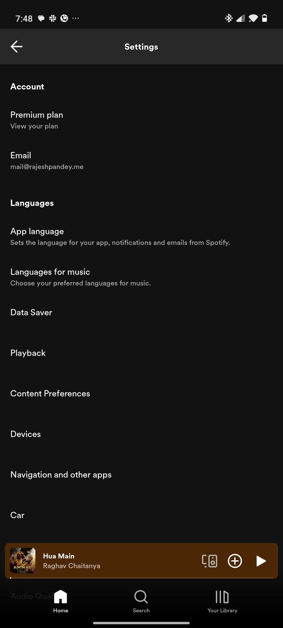 5 tweaks to improve Spotify on Android
