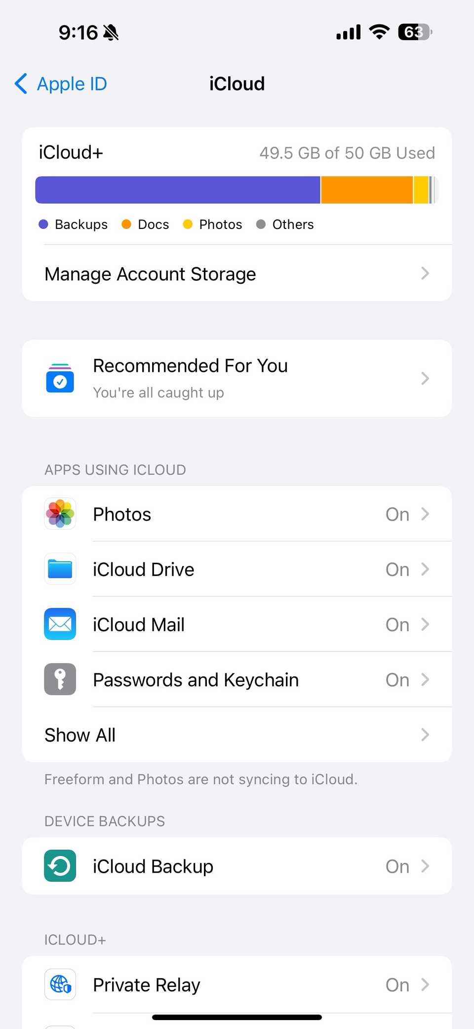 Icloud Example iCloud: Everything you need to know about Apple's storage and sync platform