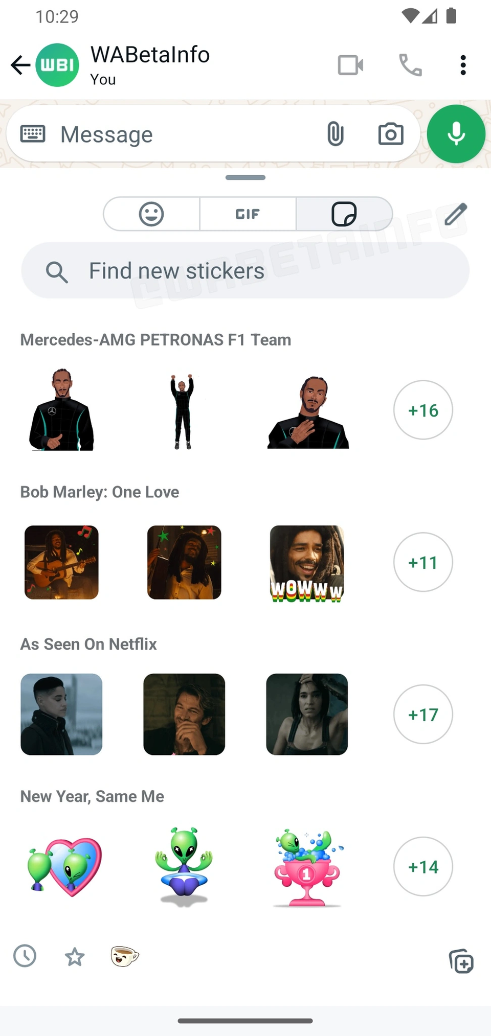 Whattsapp Sticker WhatsApp is making it easier to find and add new sticker packs