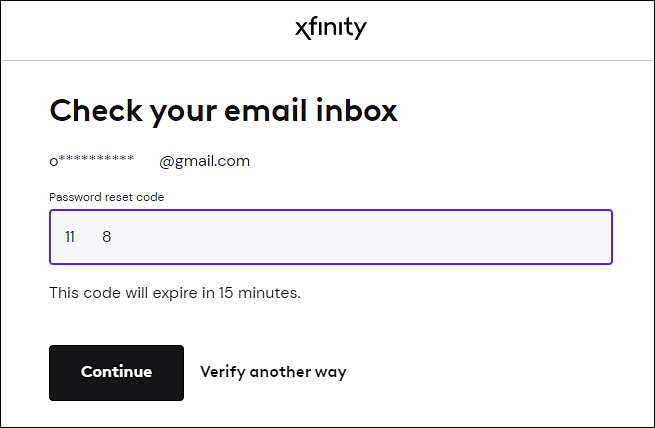 Xfinity: How to find your Xfinity ID and password