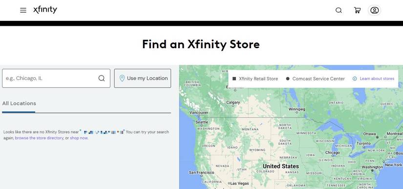 Xfinity Store Number How to cancel your Xfinity cable and internet service