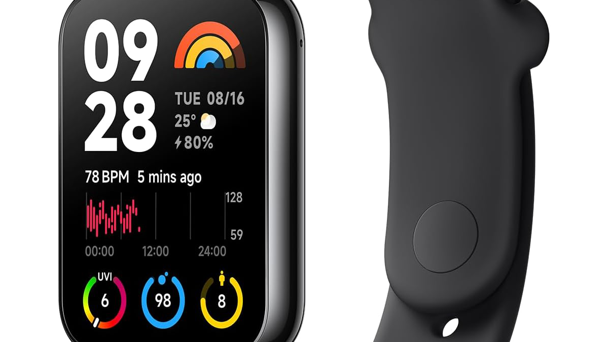 Xiaomi Smart Band 8 Pro | Android Police