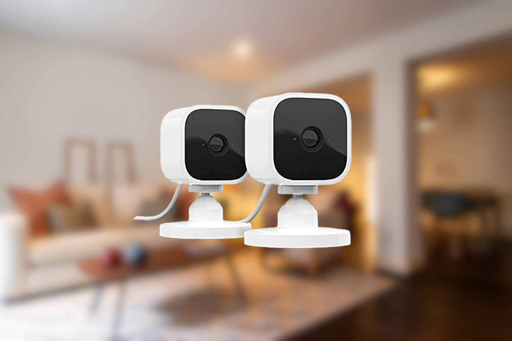 Blink Mini Router Score 40% off this Blink Mini 2-pack as it drops to record-low price