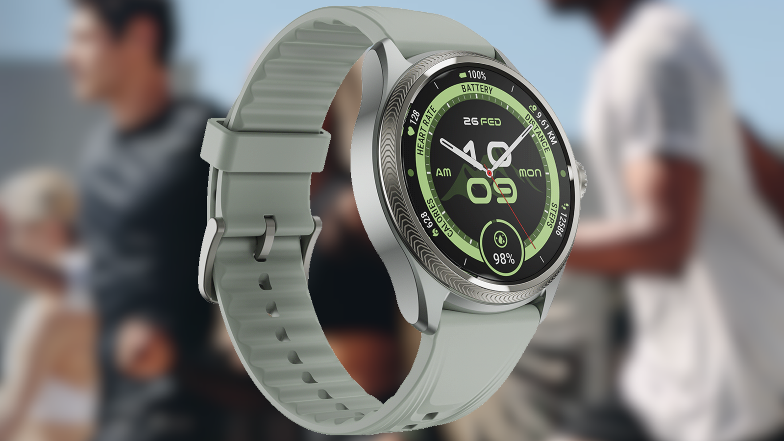 Mobvoi TicWatch Pro Enduro gets new Slate colorway just a month