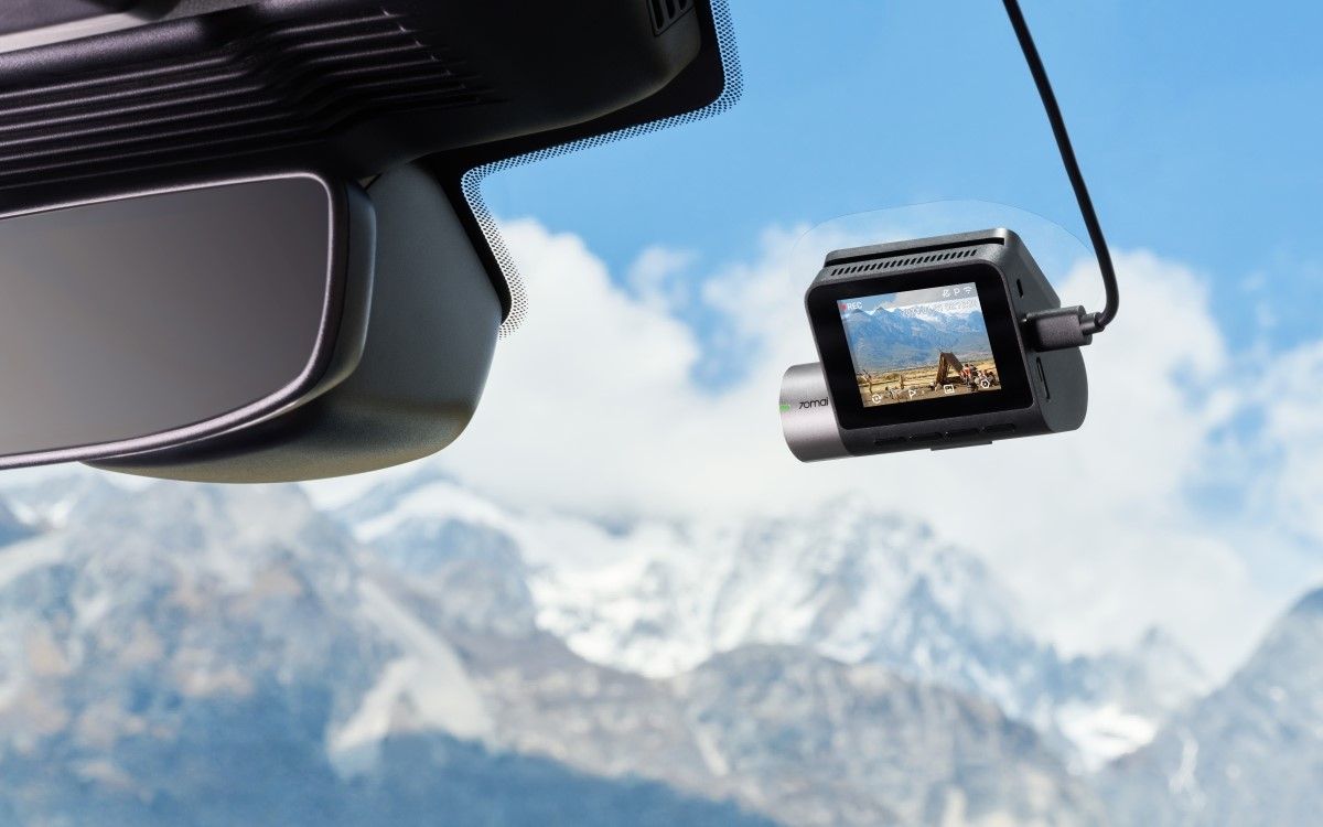 Drive safer and worry-free with 70mai A510: the new 3K HDR dual