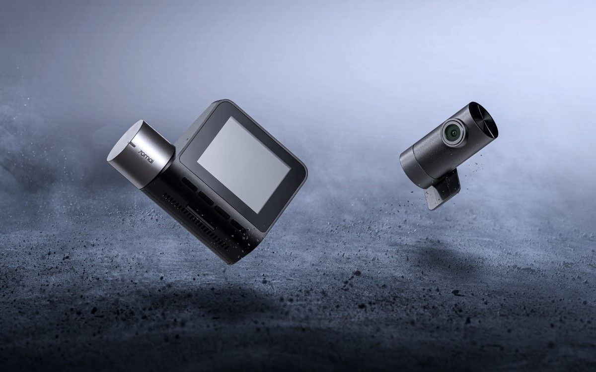 Drive safer and worry-free with 70mai A510: the new 3K HDR dual