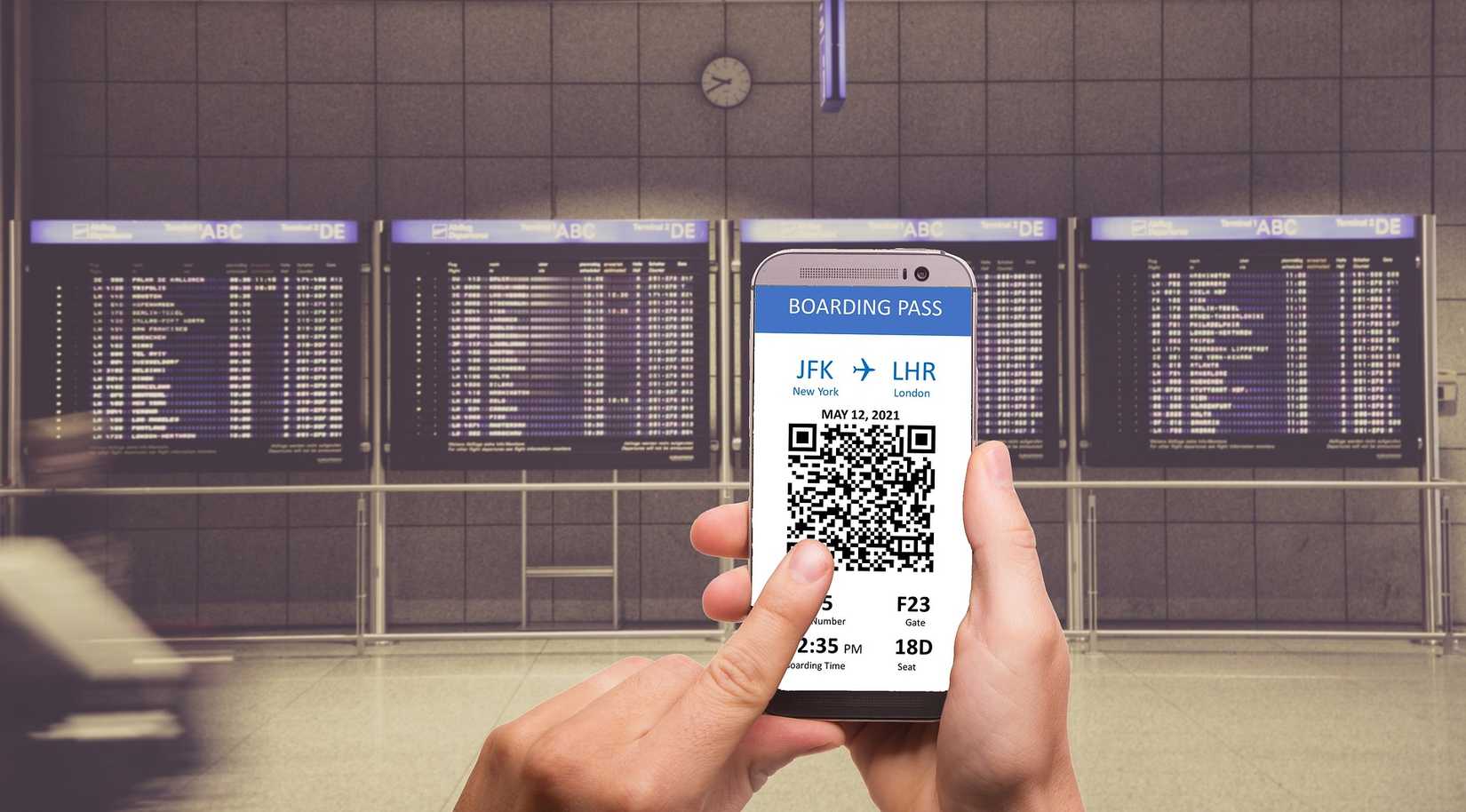 QR codes: Everything to know about the machine-readable code