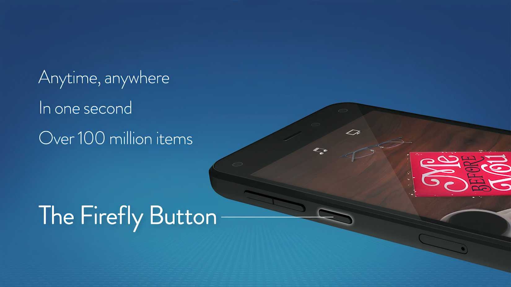 Why the Amazon Fire Phone flopped so badly