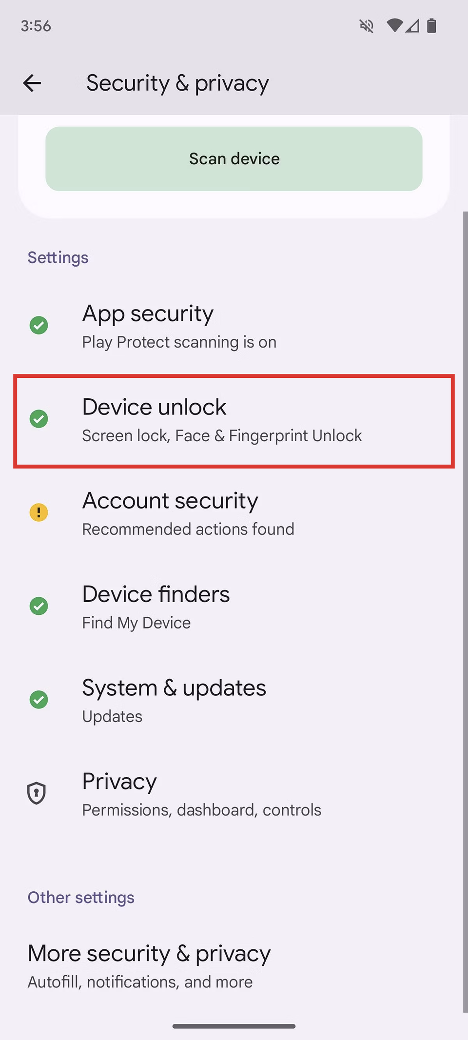 Settings Gear Android The top Android 14 settings you'll want to change right now