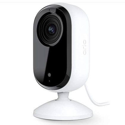Q Plus Arlo Q Amazon NETGEAR Arlo Q 1080p HD Security Camera With