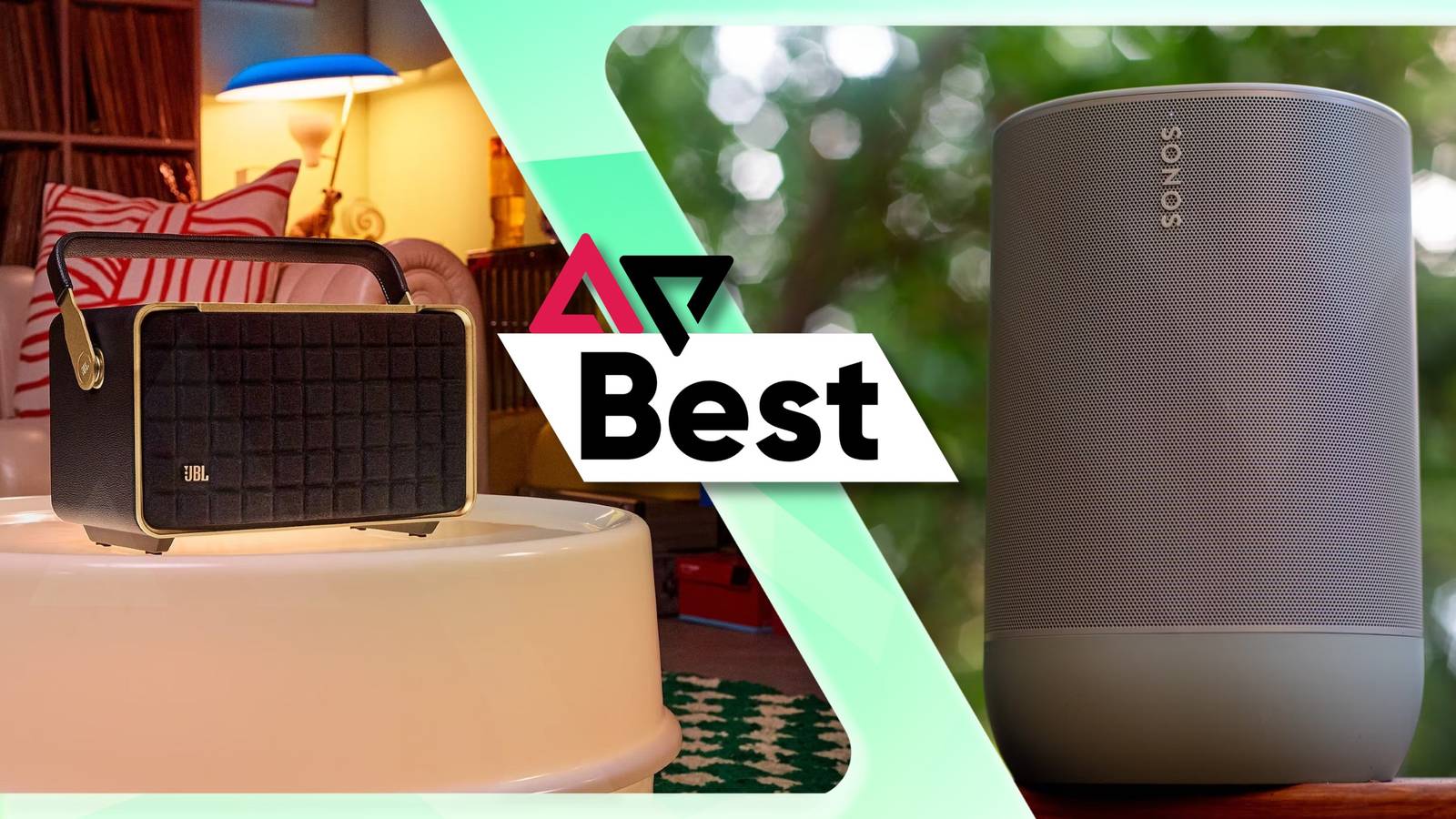 Best portable Bluetooth speakers in 20251