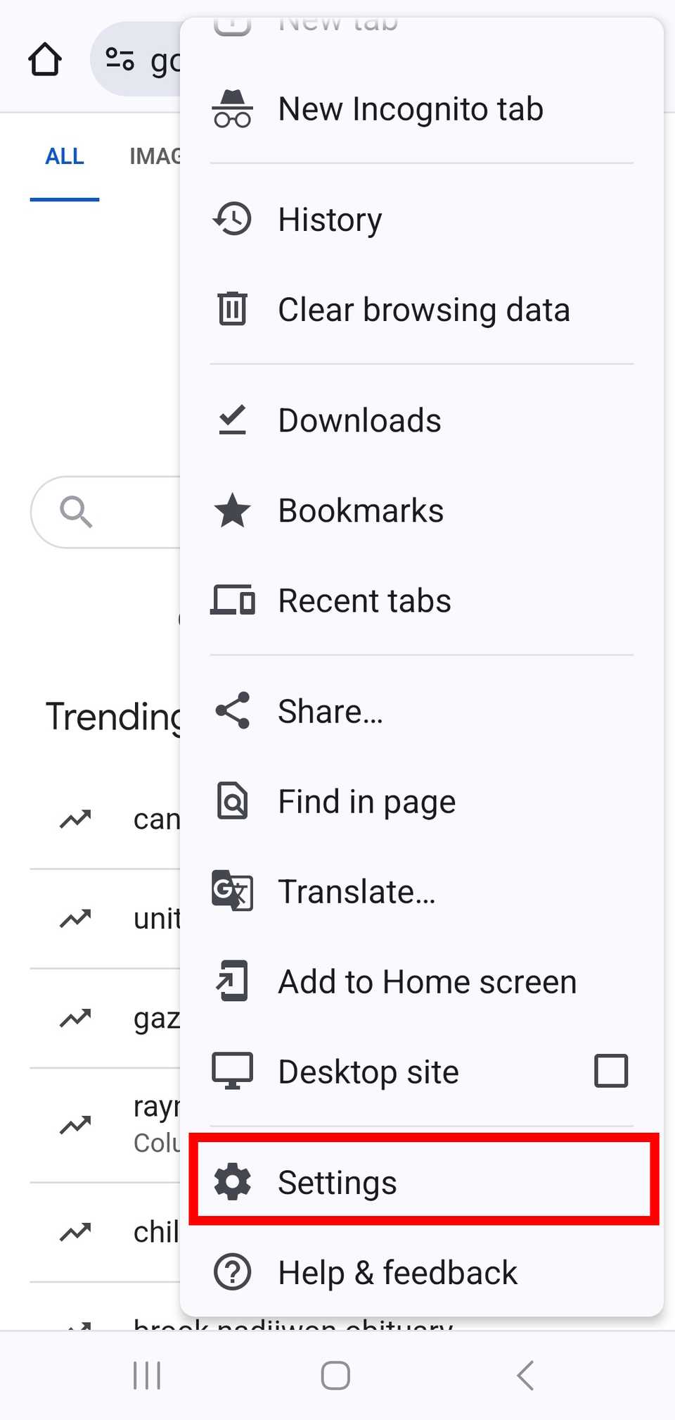 Google Chrome: How to manage your payment methods