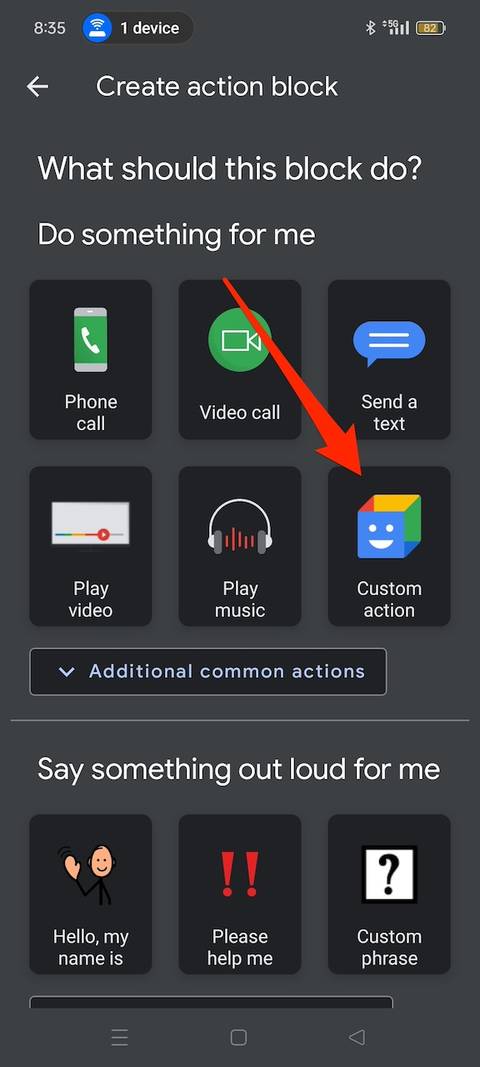 6 ways to turn on the flashlight on your Android phone