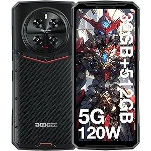 ランDOOGEE DK10 12GBメモリ 512GB ブラック 技適あり DOOGEE DK10【スペック】価格や発売日 | スマホBANK