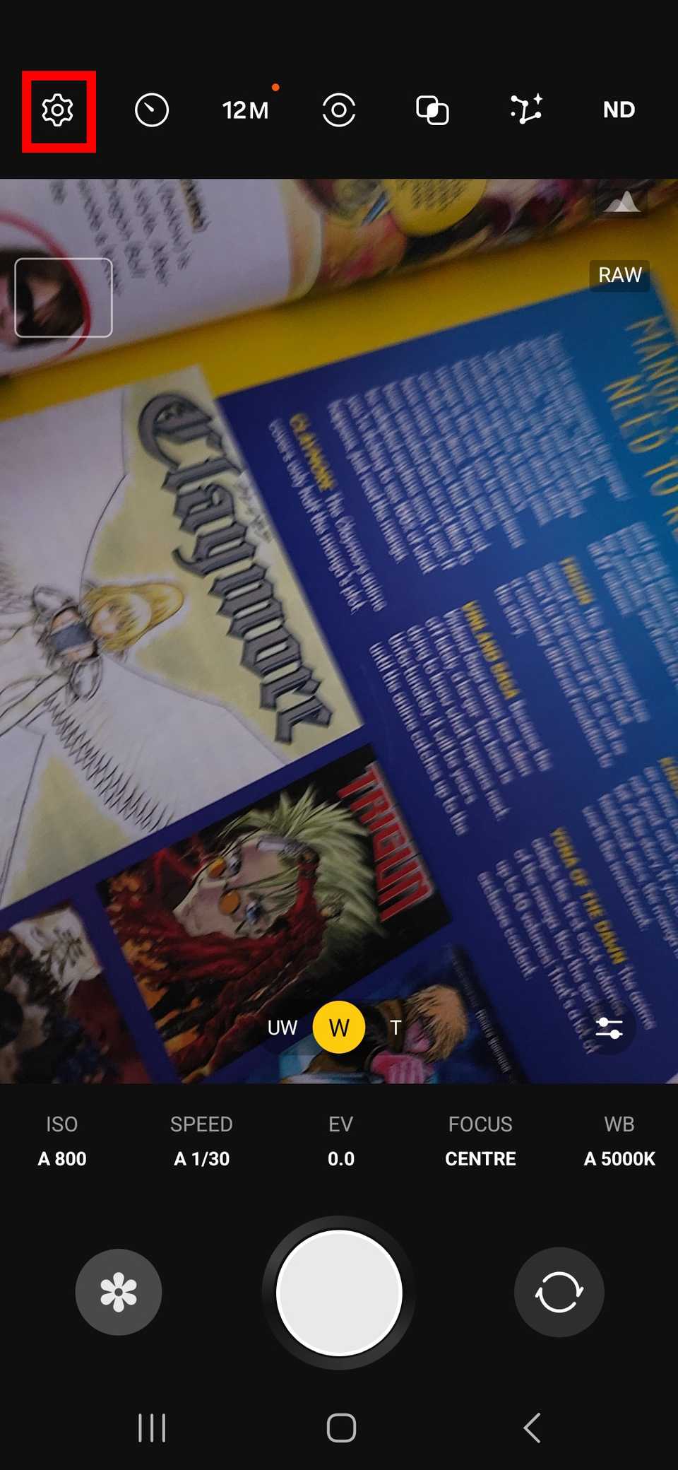 How to add gridlines in your Android's camera app and get the perfect shot