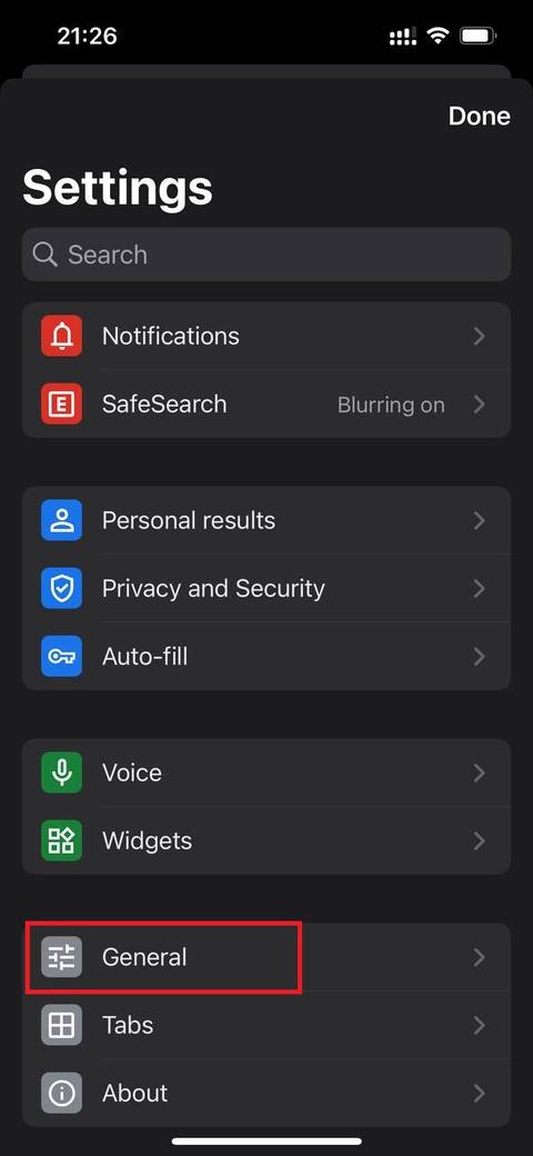 Google Discover: How to turn off video autoplay in the iOS app