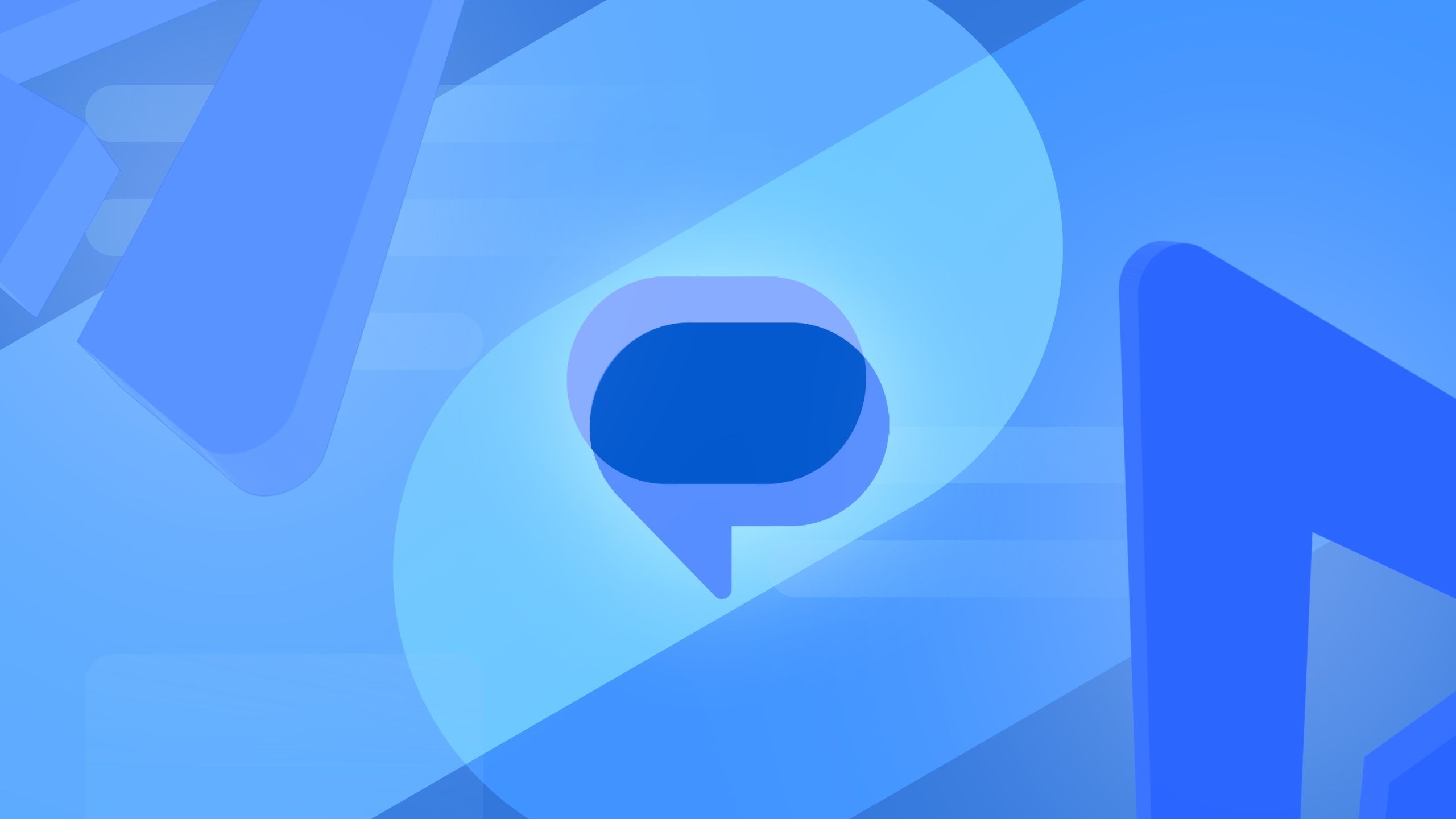 تسريب: موعد إطلاق The Google Messages app's expressive makeover is now complete