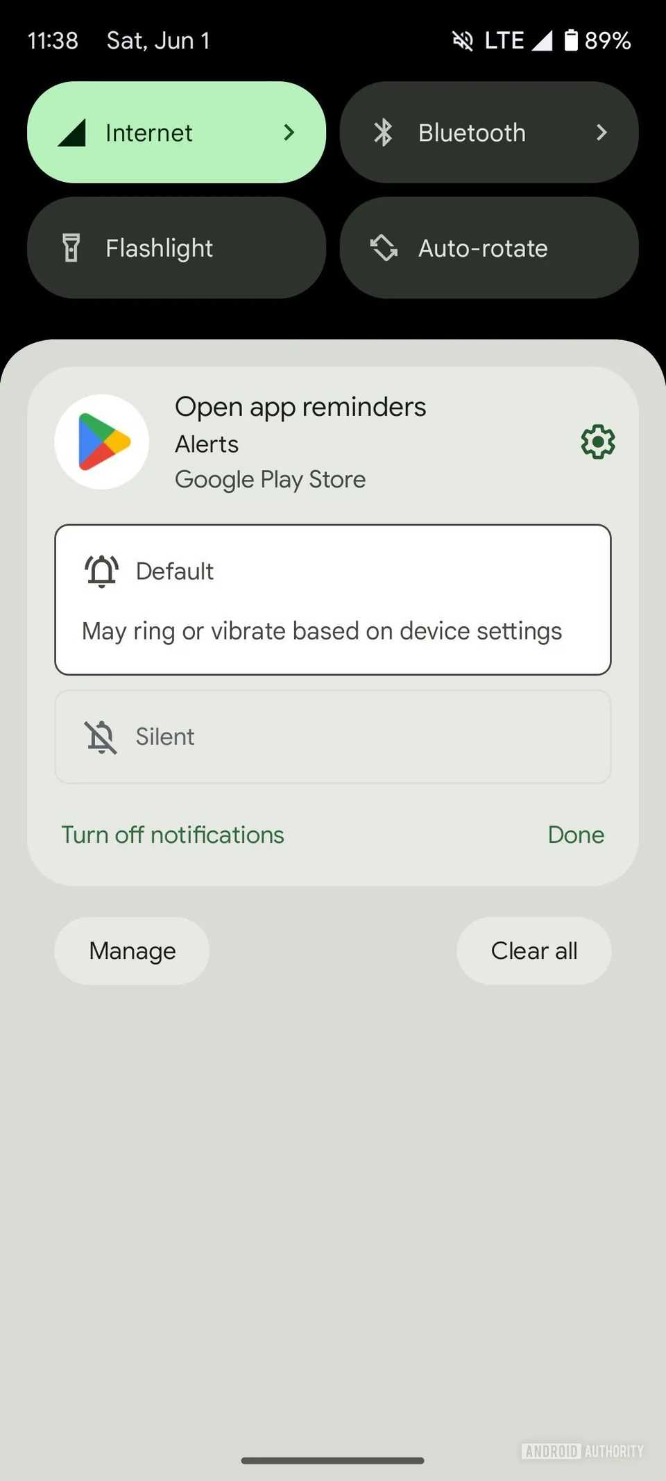 Android could start reminding you to use all of those unopened apps you ...