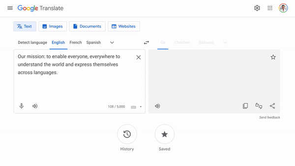 Google Translate is getting its largest language expansion yet