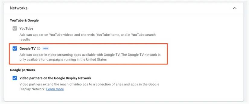 Google is putting unskippable in-stream ads in your free TV channels