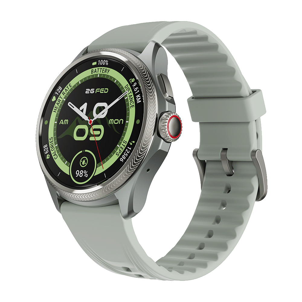 Mobvoi TicWatch Pro 5 Enduro gets new Slate colorway just a month