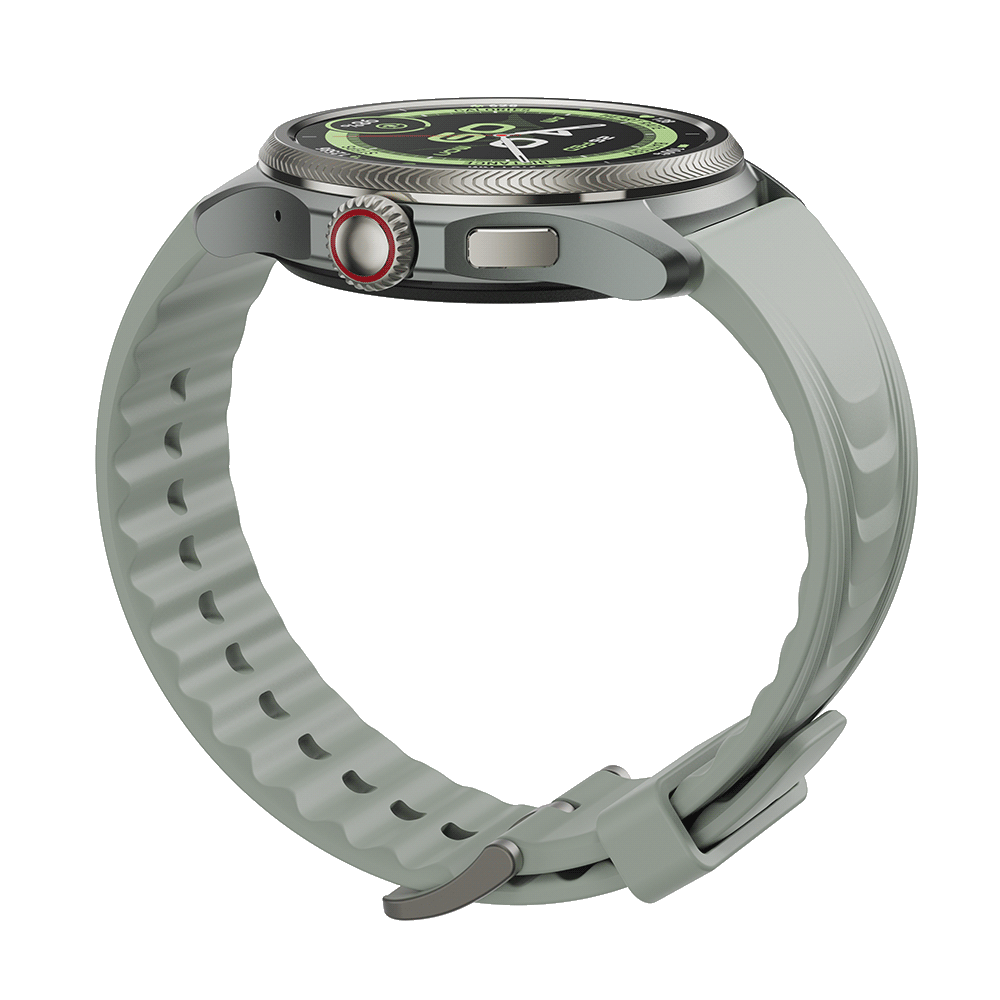 Mobvoi TicWatch Pro 5 Enduro gets new Slate colorway just a month