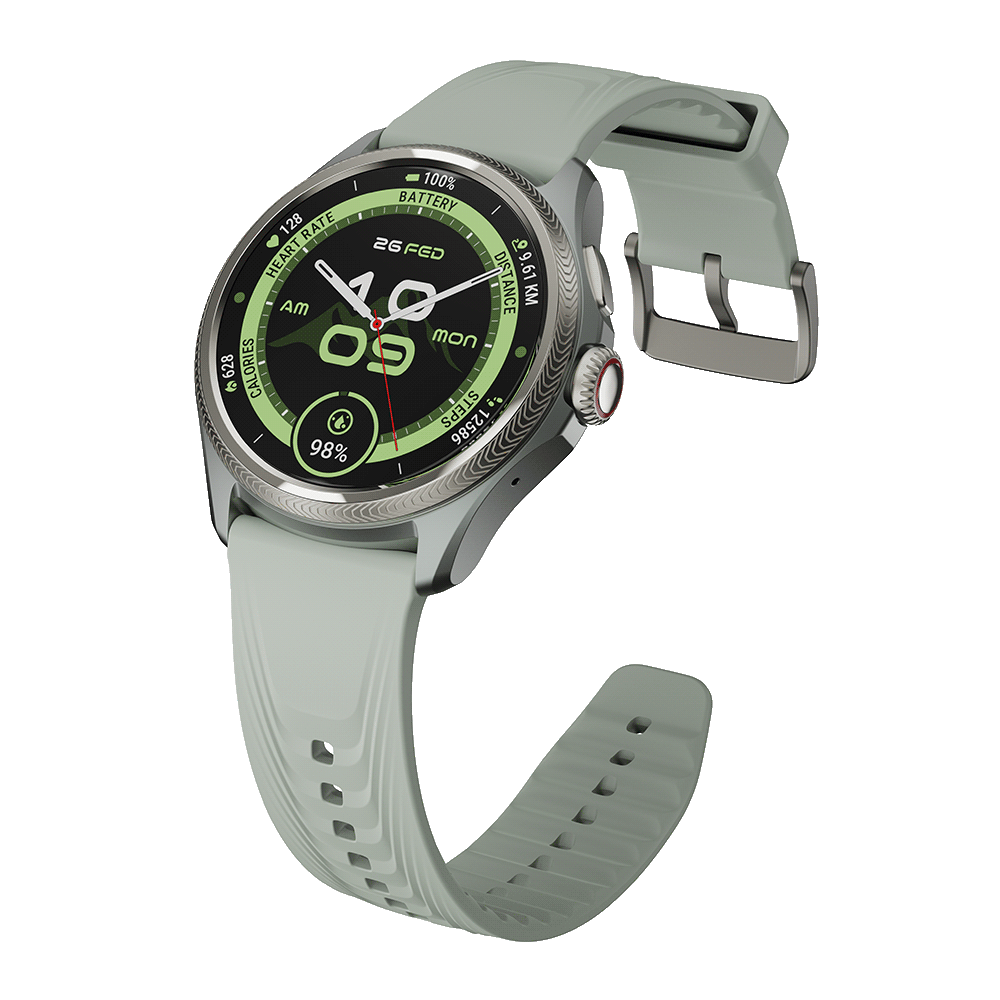 Mobvoi TicWatch Pro 5 Enduro gets new Slate colorway just a month