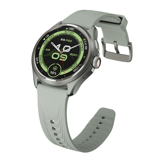 Mobvoi TicWatch Pro 5 Enduro gets new Slate colorway just a month Mobvoi TicWatch Pro 5 Enduro gets new Slate colorway just a month