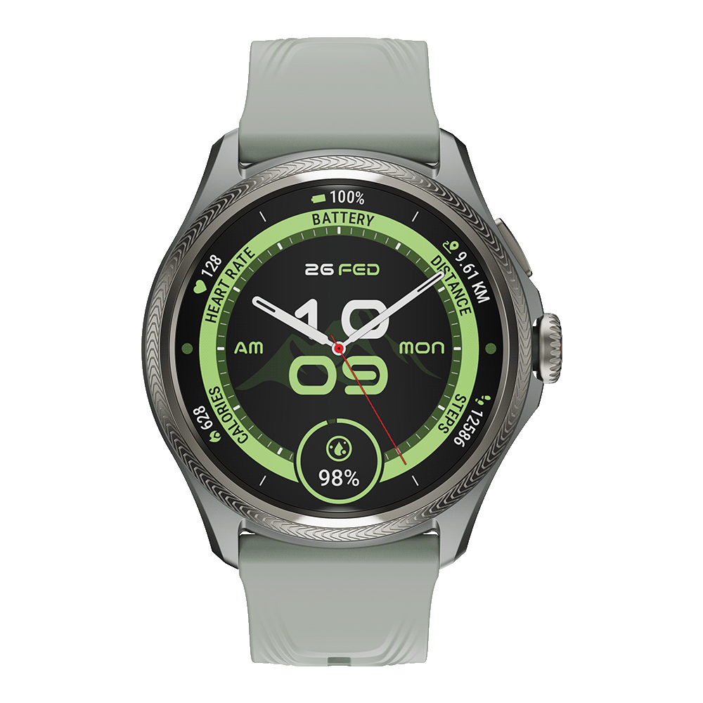 Mobvoi TicWatch Pro 5 Enduro gets new Slate colorway just a month