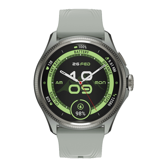 Mobvoi TicWatch Pro 5 Enduro gets new Slate colorway just a month Mobvoi TicWatch Pro 5 Enduro gets new Slate colorway just a month