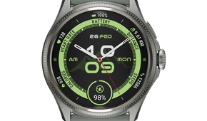 Mobvoi TicWatch Pro 5 Enduro gets new Slate colorway just a month Mobvoi TicWatch Pro 5 Enduro gets new Slate colorway just a month