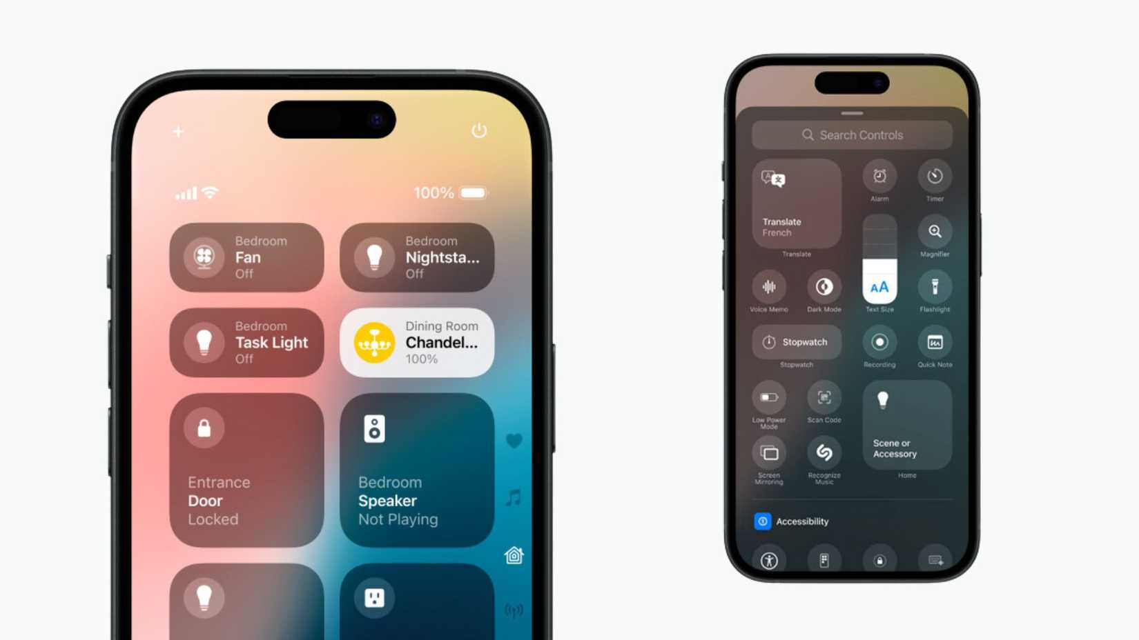 WWDC saw many new features come to iOS, several clearly lifted from Android