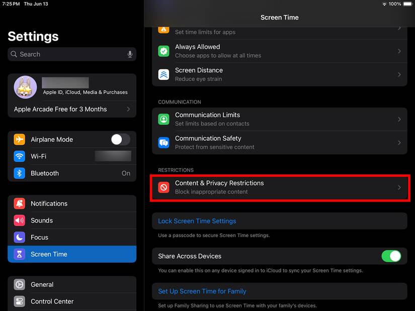 Mozilla Firefox: How to block a specific website