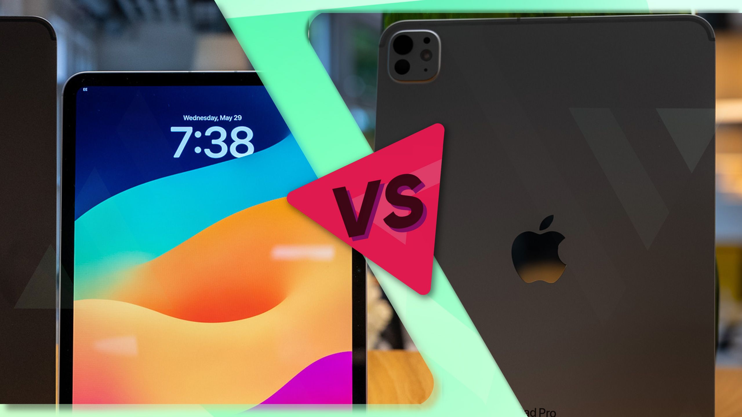 Apple iPad Pro 11-inch vs. 13-inch (2024): Is bigger better?