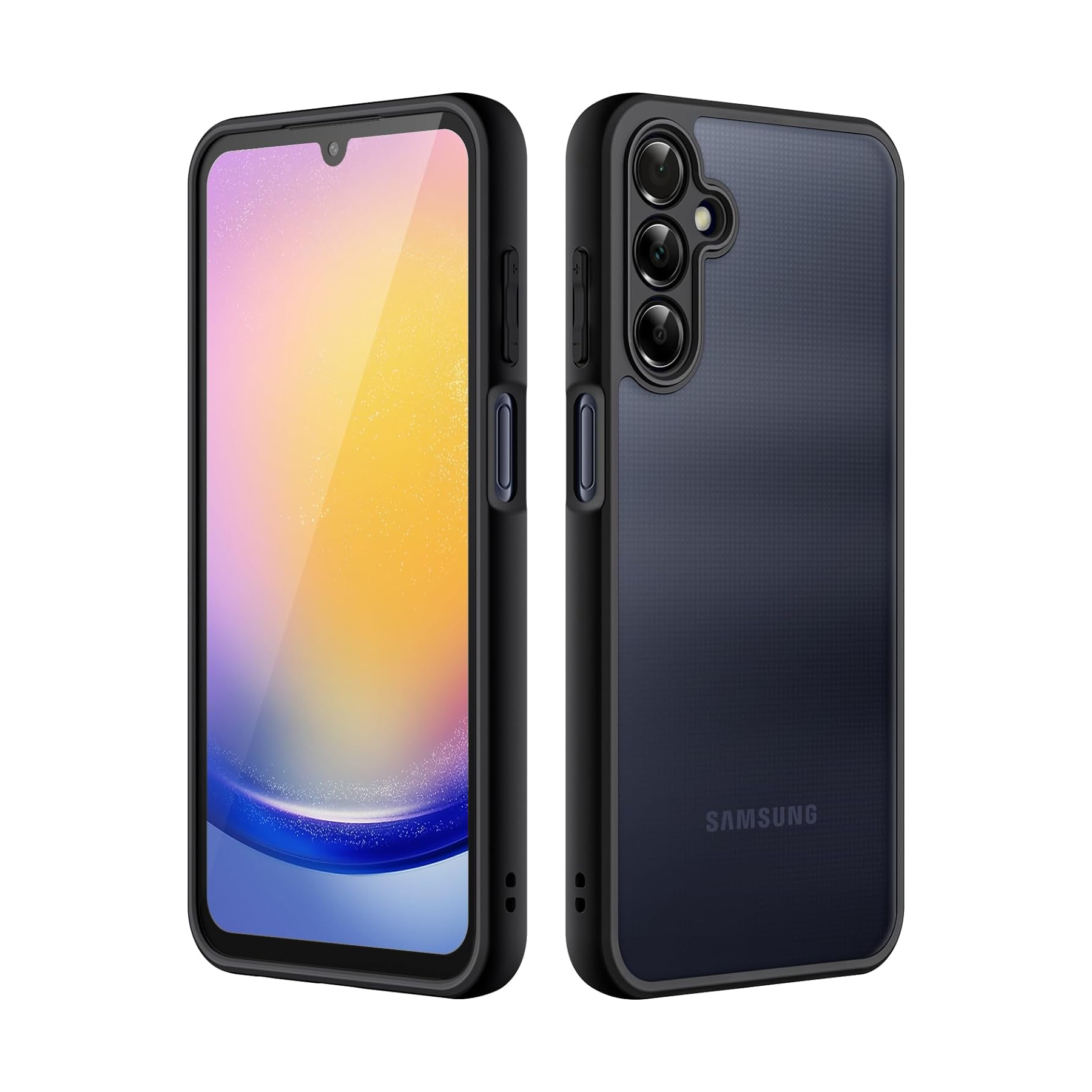 Best Samsung Galaxy A25 heavy-duty cases in 2025