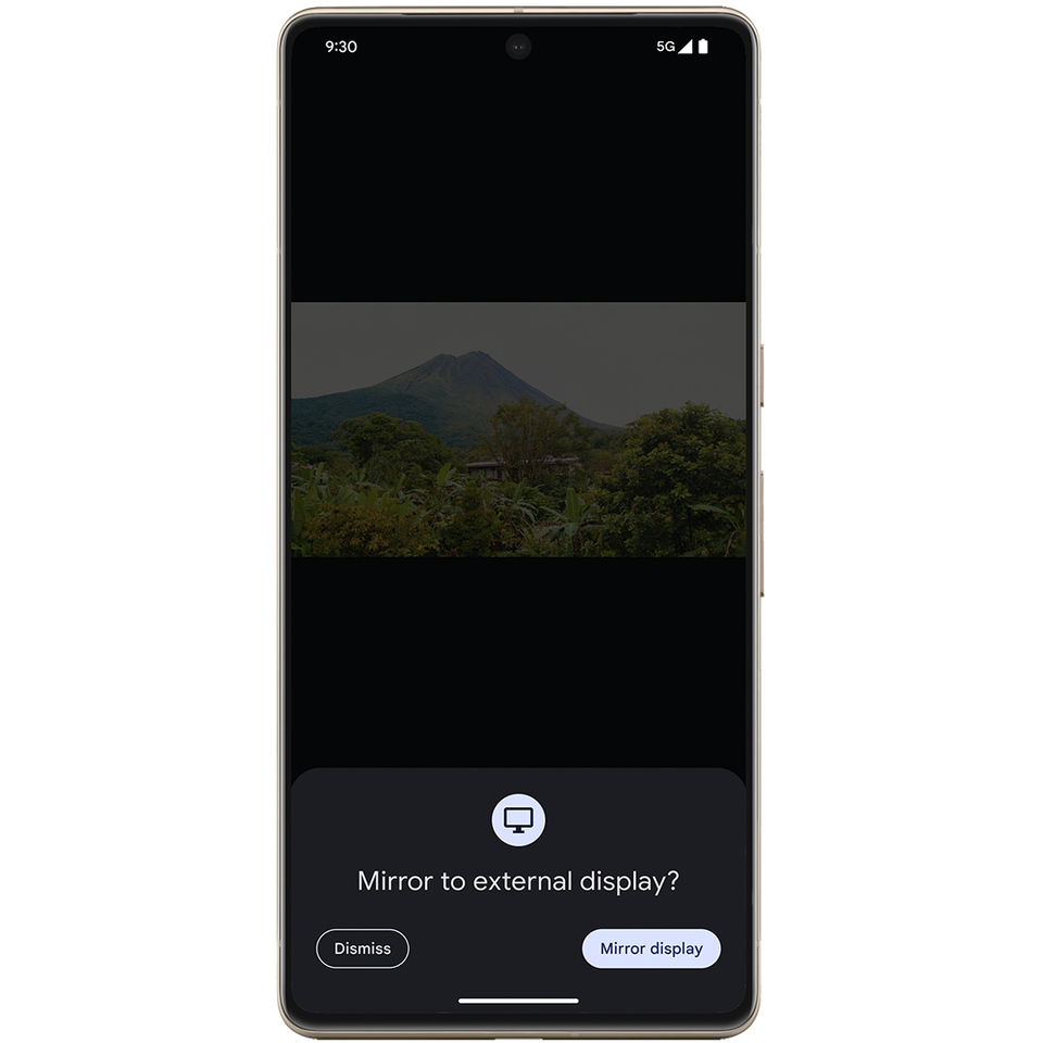 Google Recorder is getting even better with a new app shortcut