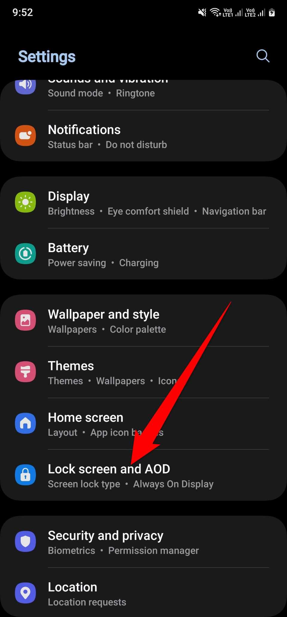 Samsung Galaxy A15 5G: How to extend your battery life