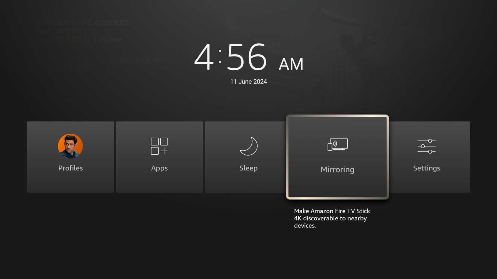 How to Mirror Fire TV From a Mac