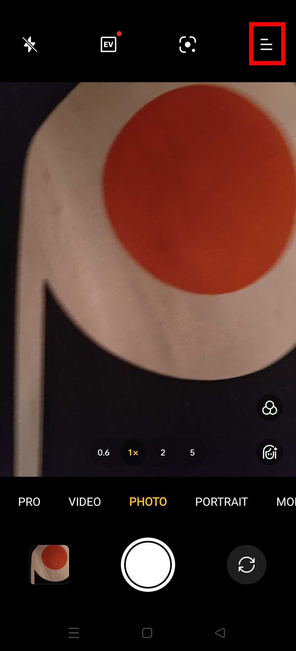 How to add gridlines in your Android's camera app and get the perfect shot