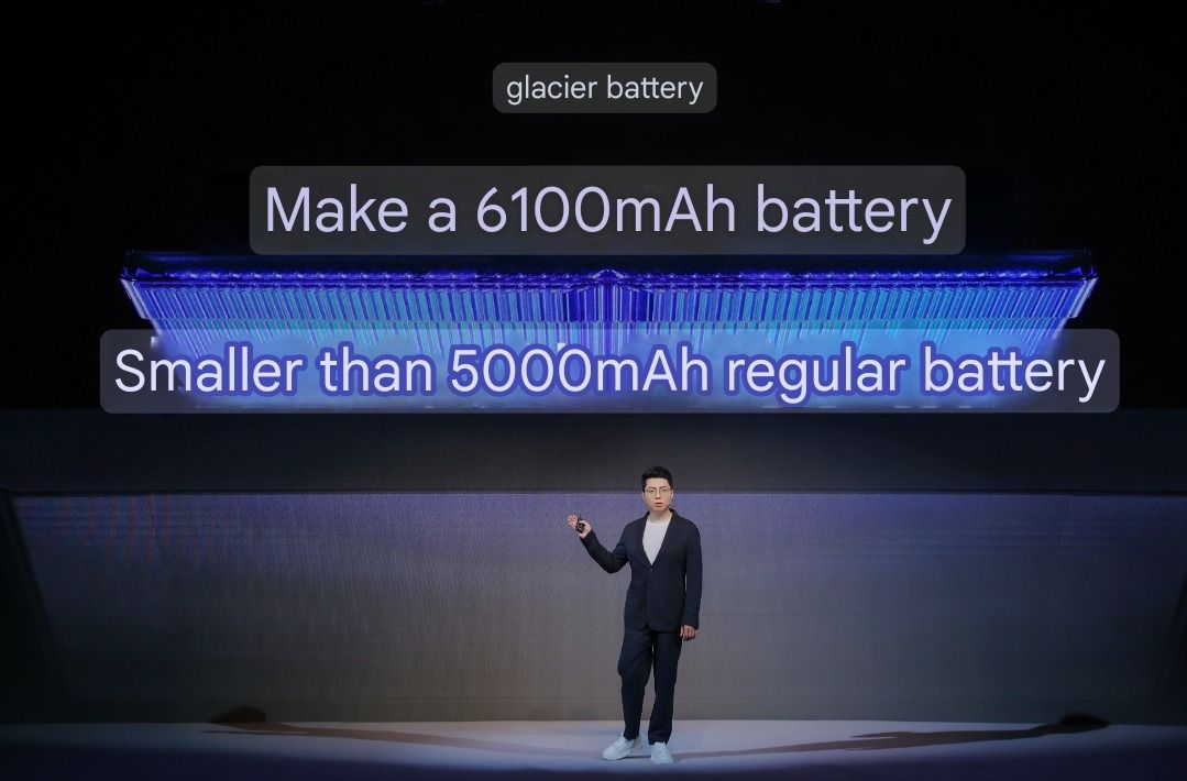 OnePlus' new battery tech promises to retain 80% of its life after four ...