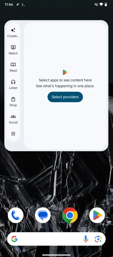 Google Play Store's yet-to-be-launched Cubes are now Collections