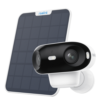 Reolink Argus Pro review: 4K security backed by local storage