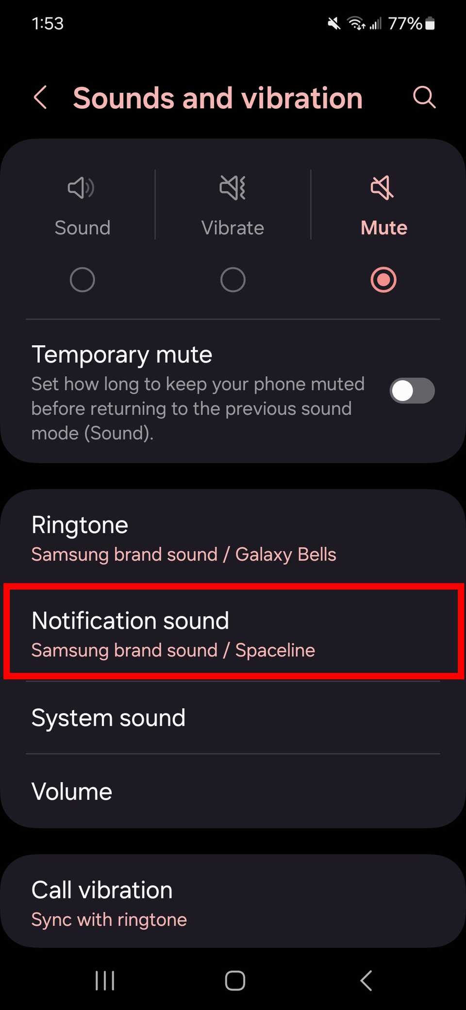 Android: How to add custom notification sounds for different apps