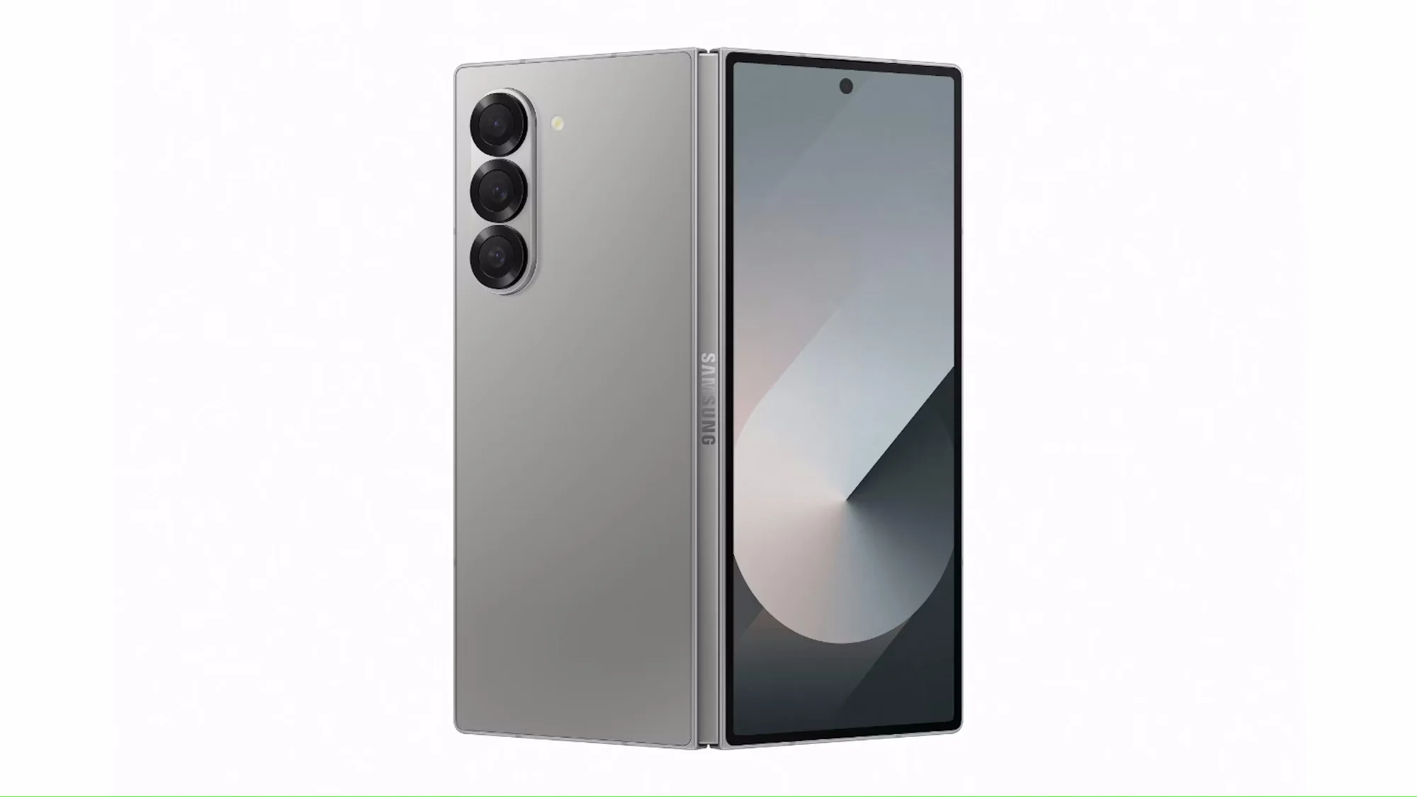 【値下げ不可】galaxy z fold 6 New images of Samsung Galaxy Z Fold 6 and Z Flip 6 leaked by