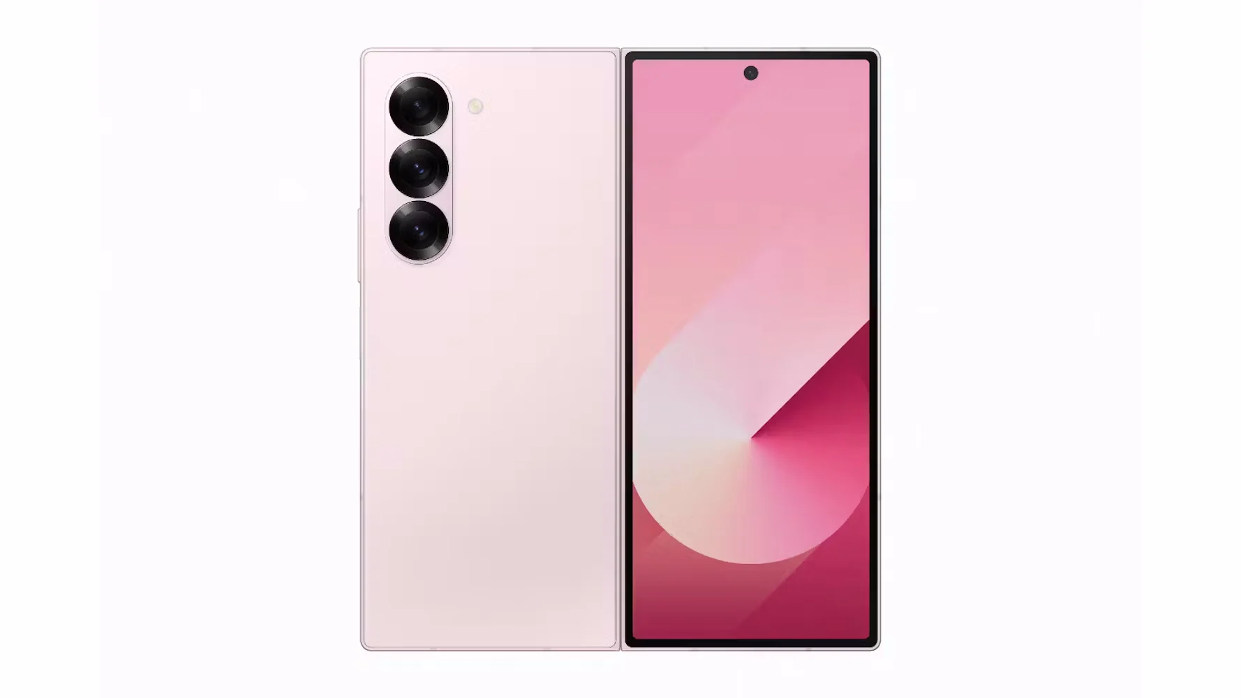 New images of Samsung Galaxy Z Fold 6 and Z Flip 6 leaked by