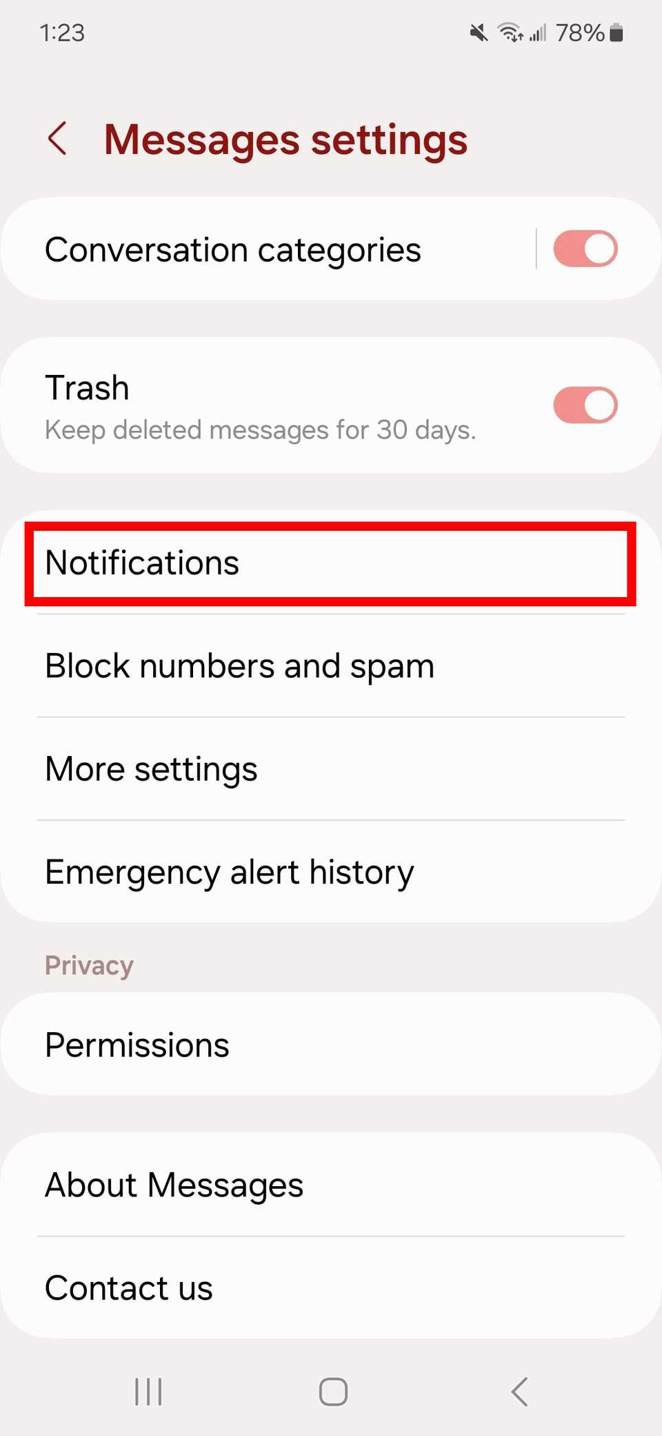 Android: How to add custom notification sounds for different apps