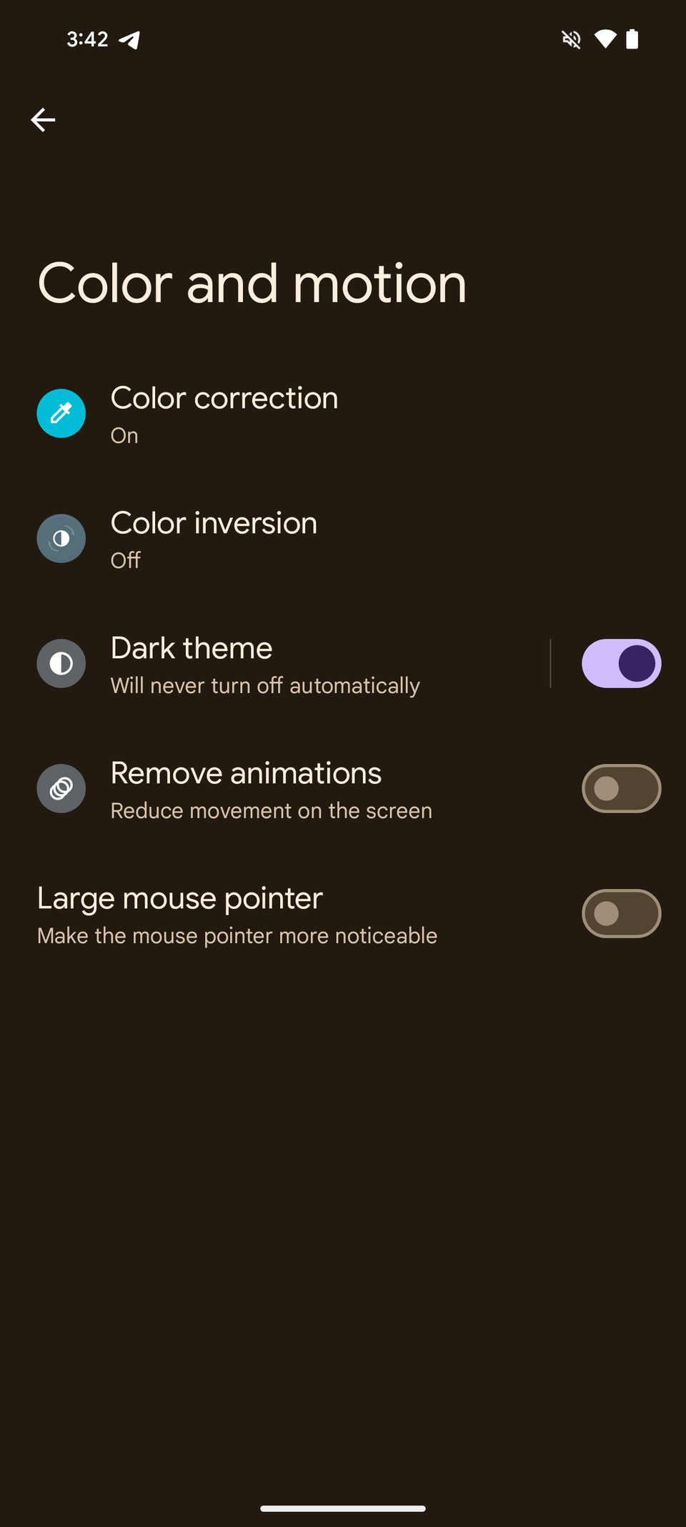 Android Color Correction I turned my Android phone into a Light Phone, and you can too