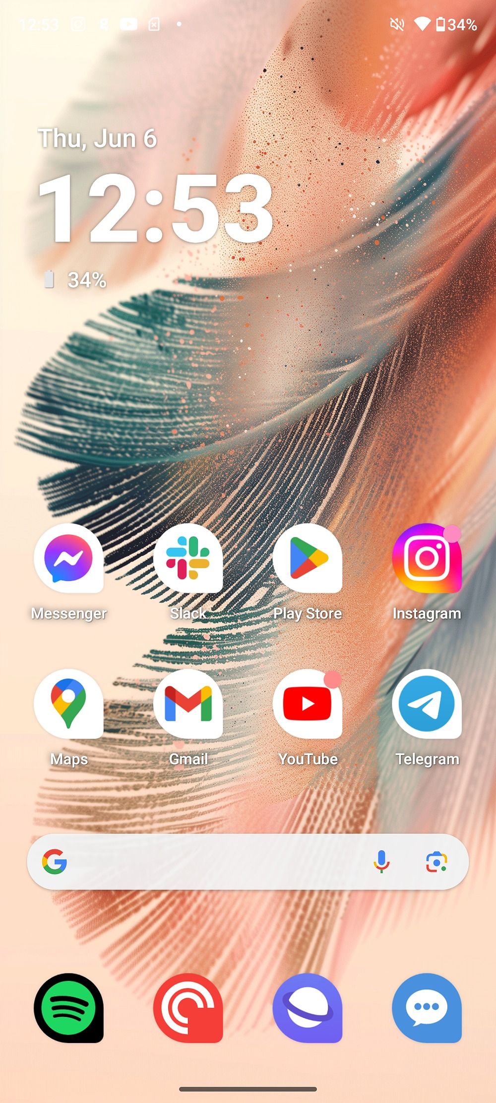 Spotify's Android icon is back to normal after a week of terrible ...