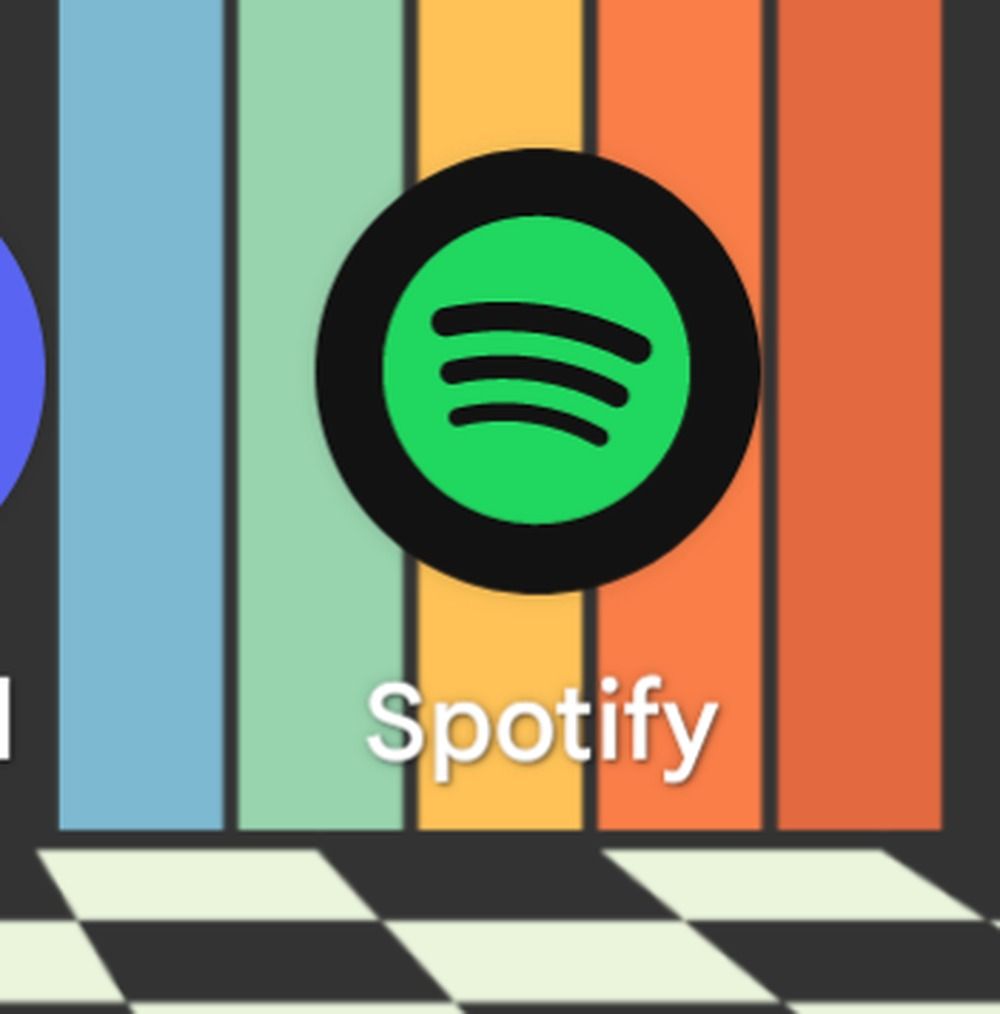 Spotify's Android icon is back to normal after a week of terrible ...