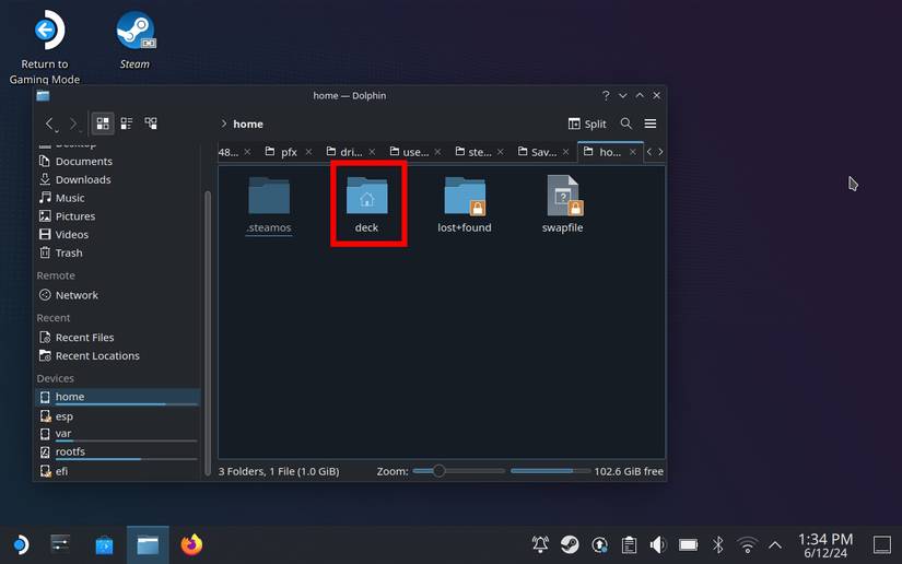 Steam Setup File Steam Deck: How to add custom boot animations